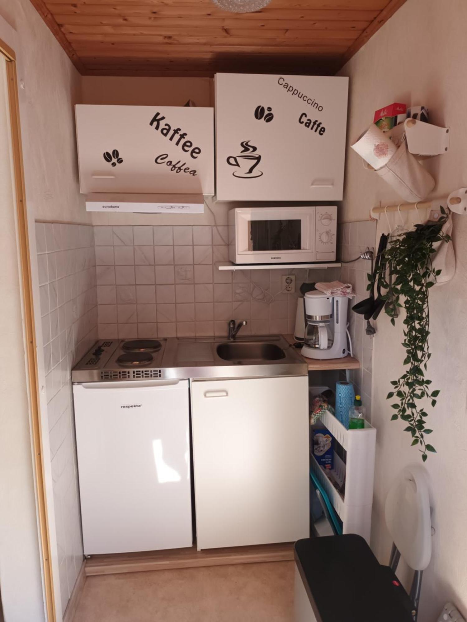 Uns Luett Hus Villa Krakow am See Luaran gambar