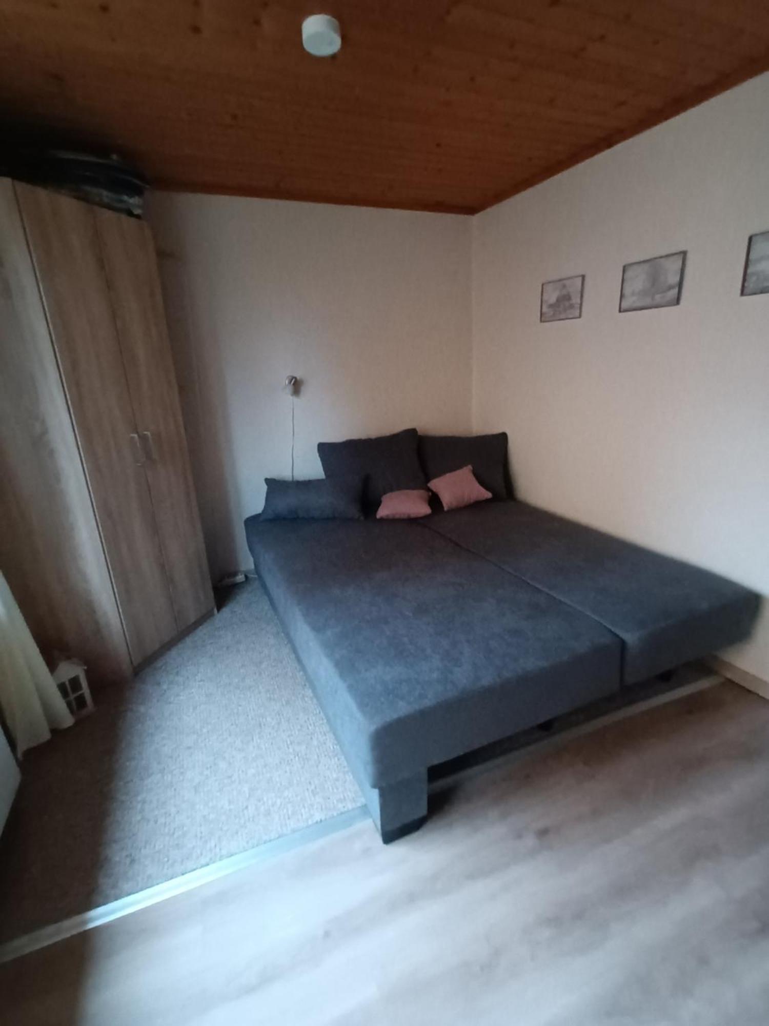 Uns Luett Hus Villa Krakow am See Luaran gambar