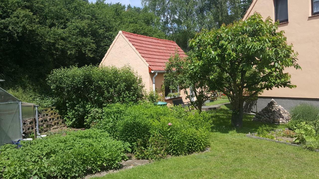 Uns Luett Hus Villa Krakow am See Luaran gambar