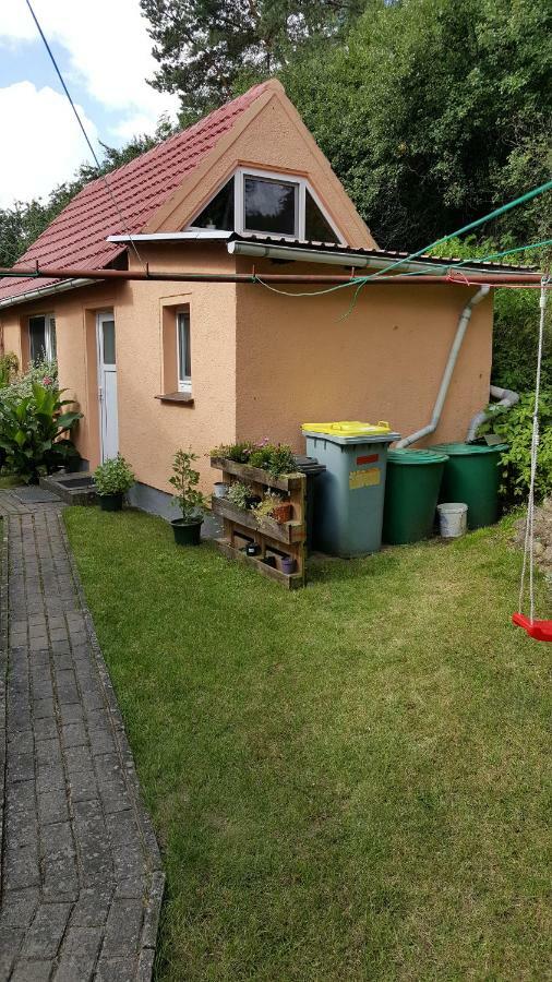 Uns Luett Hus Villa Krakow am See Luaran gambar